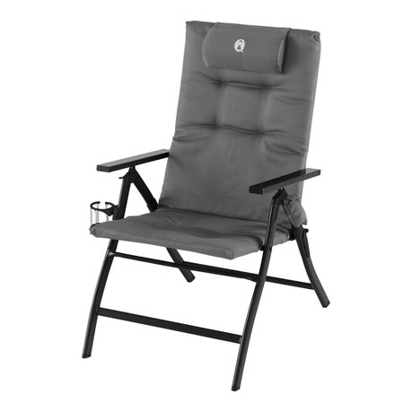 Стул COLEMAN Мод. 5 POSITION PADDED CHAIR STEEL — стул coleman мод. 5 position padded chair steel Алматы, Казахстан