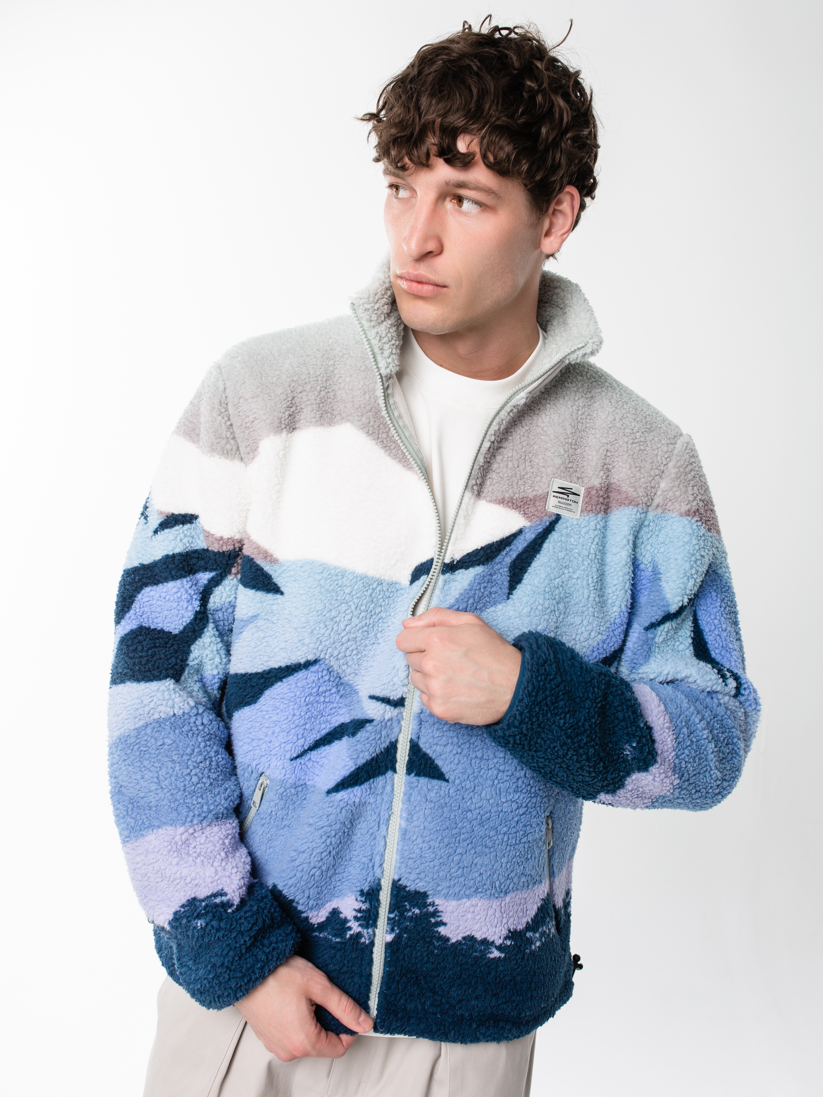 Джемпер Remington BESHTAU — одежда для охоты, рыбалки, туризма и города | KORGAN.KZ