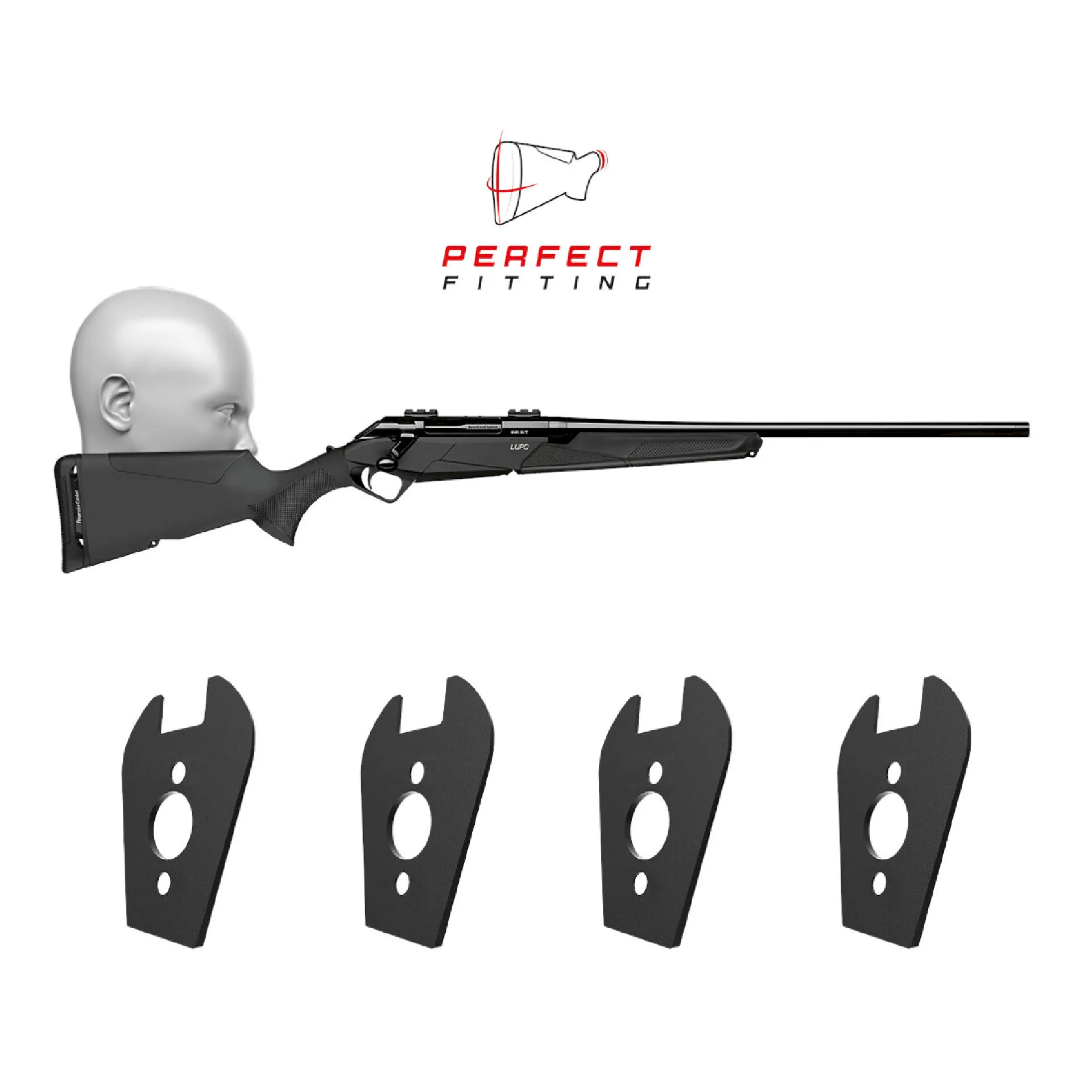 Нарезной карабин BENELLI Мод. LUPO BE.S.T. P-COMFORT CRIO | Нарезное оружие — купить нарезное оружие для охоты и спорта | KORGAN