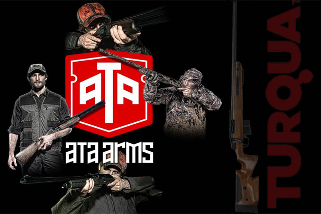 Новое поступление нарезного и гладкоствольного оружия и аксессуаров ATA ARMS