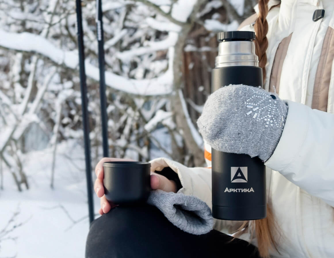 Термосы ARCTICA – тепло и холод под контролем! Термосы ARCTICA – тепло и холод под контролем!
