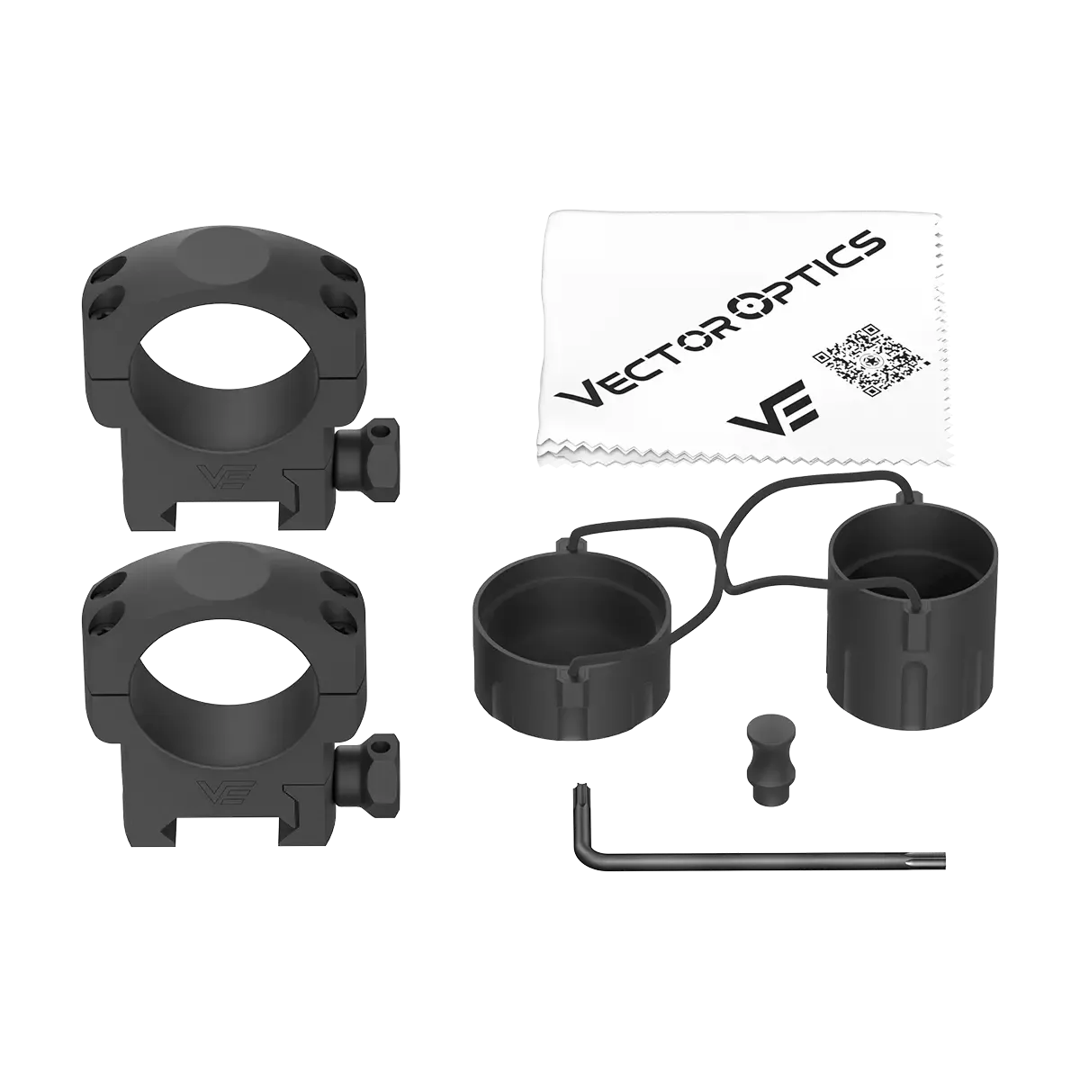 Оптический прицел VECTOR OPTICS Мод. FORESTER 1-5x24 SFP для охоты в Алматы, Казахстан