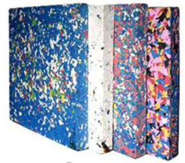 Изолон-блок для мишени — купить в Алматы доставка по Казахстану