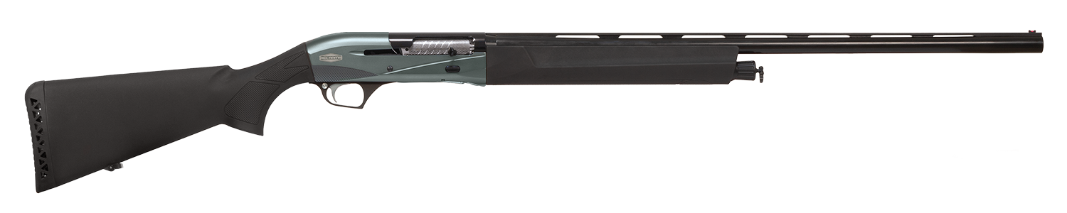 Гладкоствольное ружье REC ARMS Moд. AVENTUS FX19 SYNTHETIC GREEN LONG  (полуавтоматическое) калибра 12/76 — детальное фото