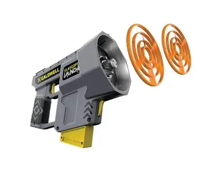 Метатель дисков CLAYCOPTER (дистанция полета диска до 90м) для спортивной стрельбы в Алматы, Казахстан