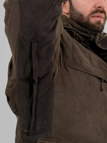 Костюм Remington Gunshot Brown — куртки, жилеты, маскировочные костюмы, одежда для рыбалки и охоты | KORGAN Казахстан