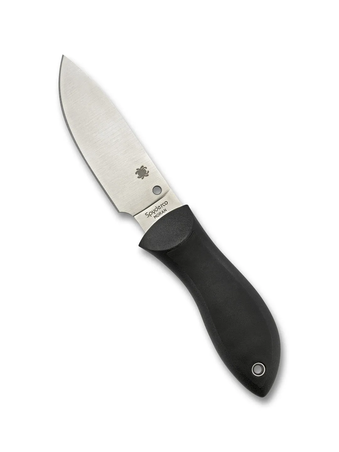 Нож SPYDERCO Мод. MORAN DROP POINT LW | Купить нож в Алматы | Корган Центр