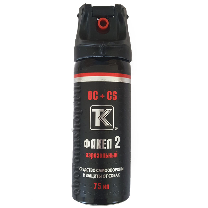 Газовый баллон Факел-2  (75мл) —  купить в Алматы