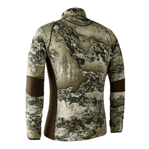 Кардиган DEERHUNTER-EXCAPE INSULATED (REALTREE EXCAPE) — одежда для охоты, рыбалки, туризма и города | KORGAN.KZ
