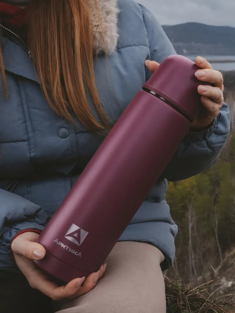 Термос ARCTICA CLASSIC — качественный термос для походов, туризма и активного отдыха
