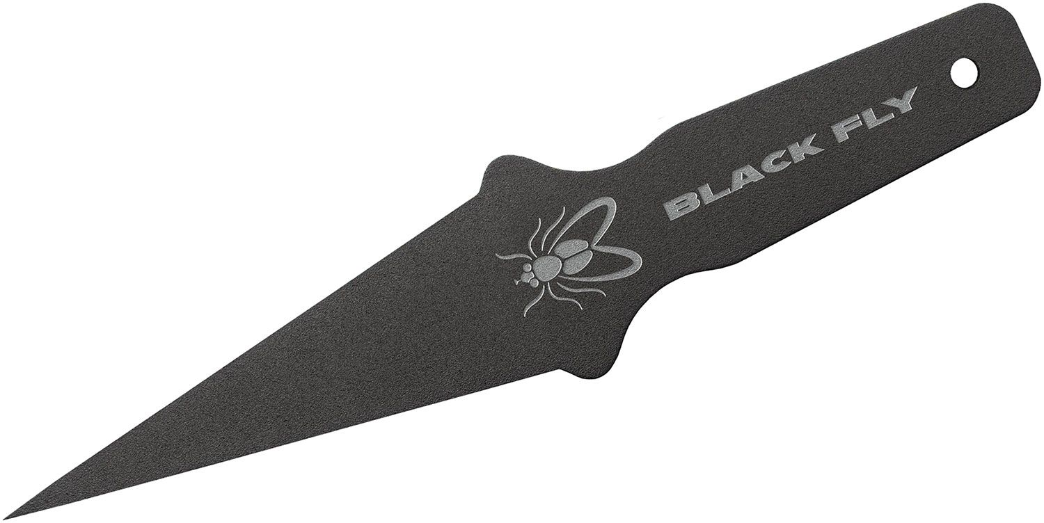 Нож COLD STEEL Мод. BLACK FLY для метания в Алматы, Казахстан