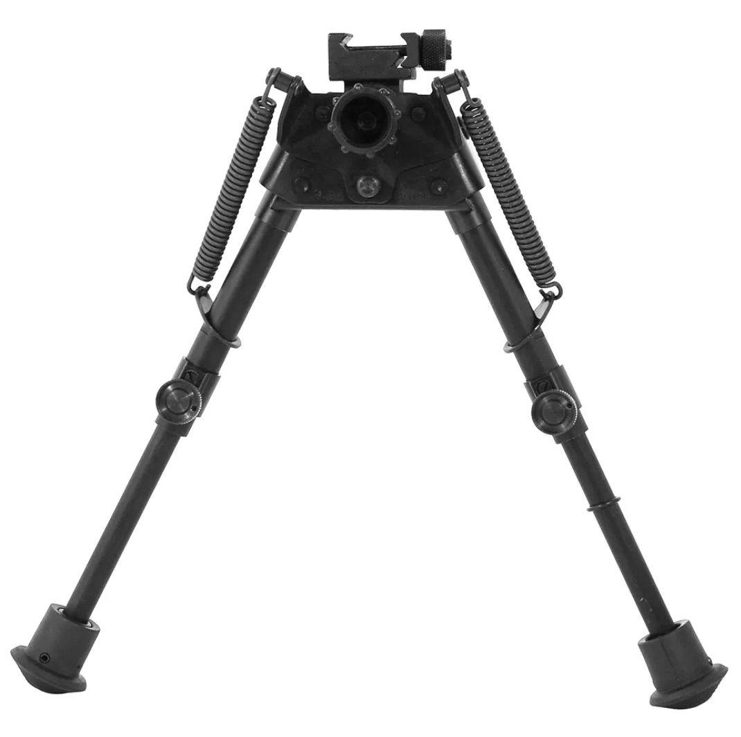 Сошка HARRIS Мод. S-BR2-P QD для охоты и спортивной стрельбы в Алматы, Казахстан