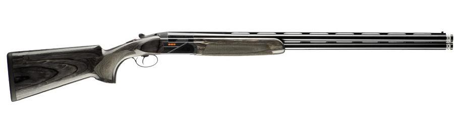 Гладкоствольное ружье BERETTA Мод. 688 SPORTING BLACK  (двуствольное) калибра 12/76 — детальное фото