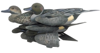 Комплект разборных чучел  NRA FUD "Шилохвость" (6 шт.) для охоты в Алматы, Казахстан