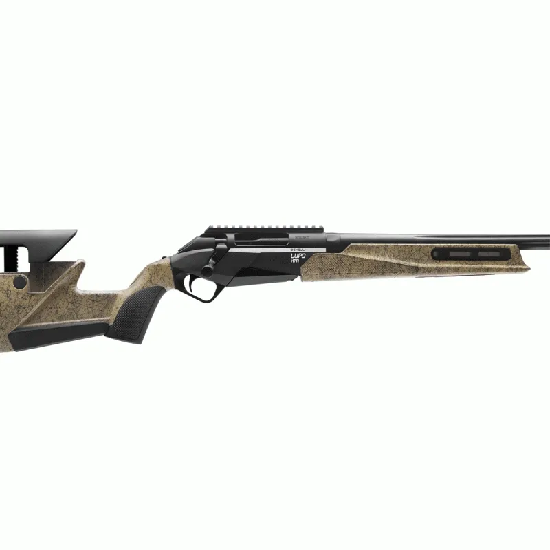Нарезной карабин BENELLI Мод. LUPO BE.S.T. HPR P-COMFORT | Нарезное оружие — купить нарезное оружие для охоты и спорта | KORGAN