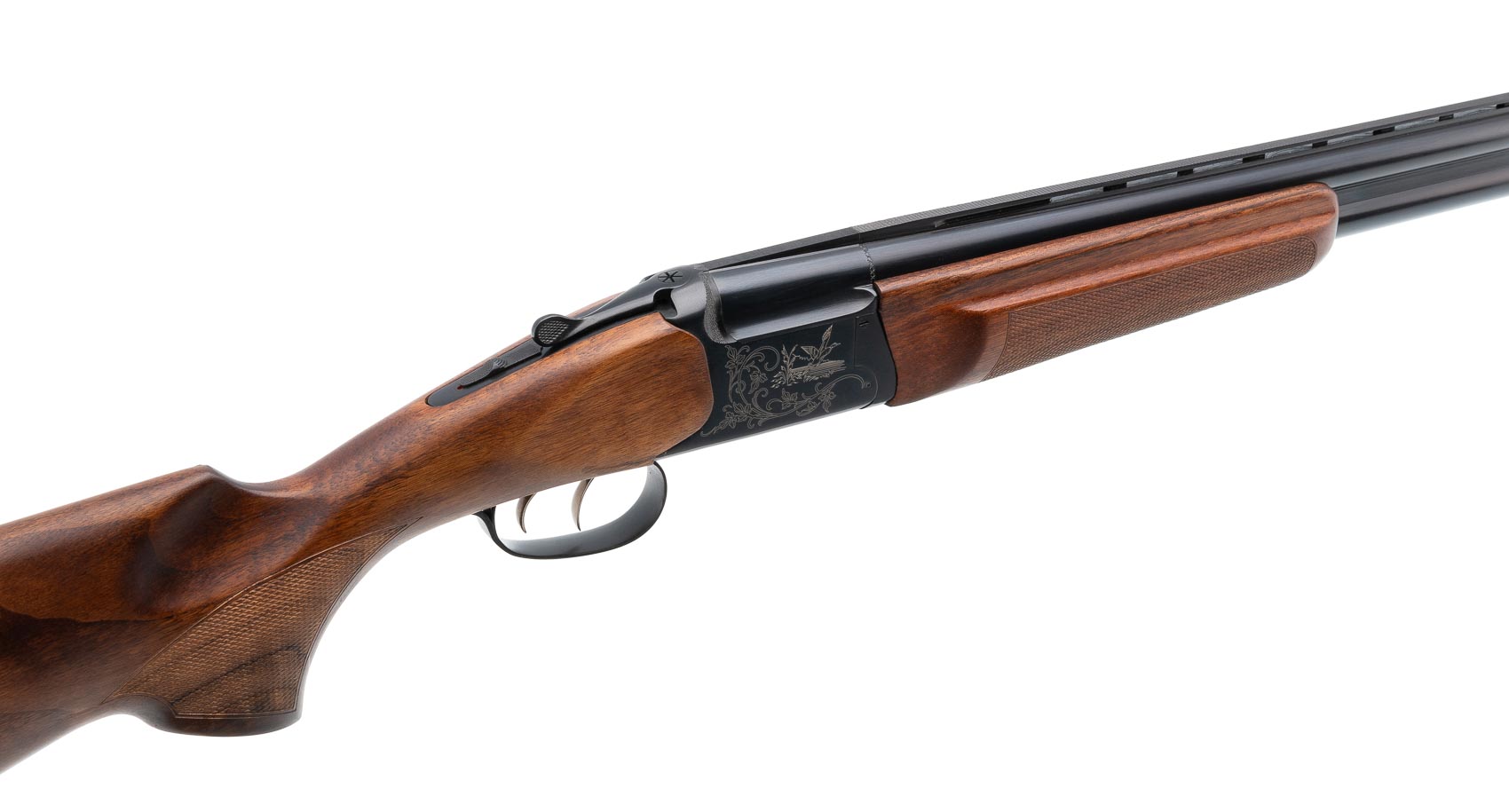 Гладкоствольное ружье МР-27 ЕМ 12/76  орех для охоты и спортивной стрельбы в Алматы, Казахстан