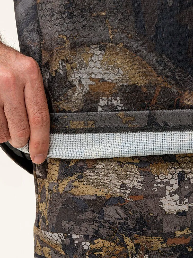 Футболка Remington Moisture Removal Timber — одежда для охоты, рыбалки, туризма и города | KORGAN.KZ