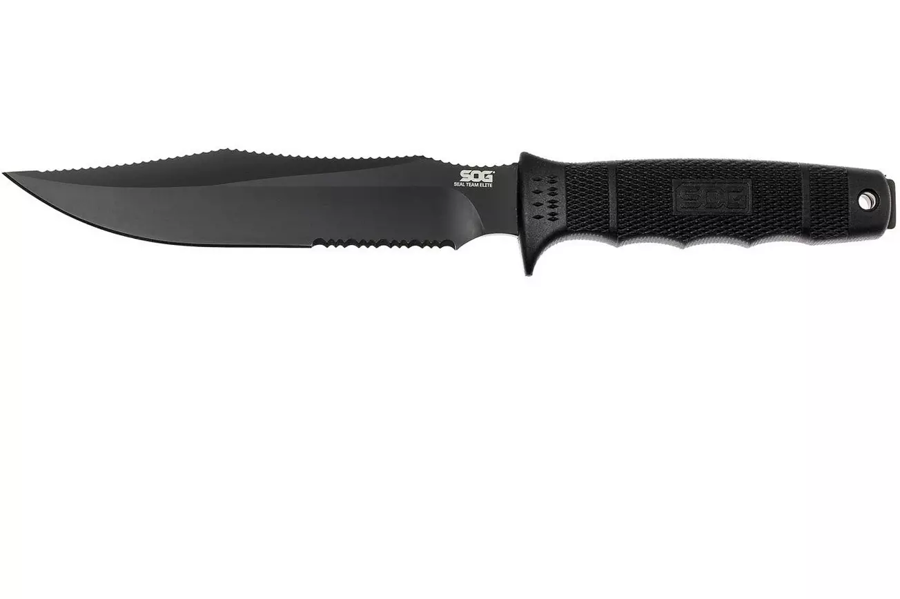 Нож SOG Мод. SEAL TEAM для охоты в Алматы, Казахстан