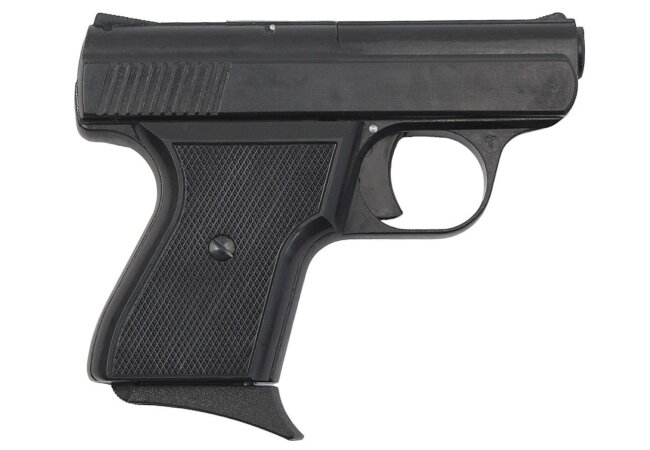 Газовый пистолет RECORD Мод. 15-9 BLACK (к.-бр: 9мм P.A.)(5-зарядный) — купить газовые пистолеты в Алматы | Доставка по Казахстану