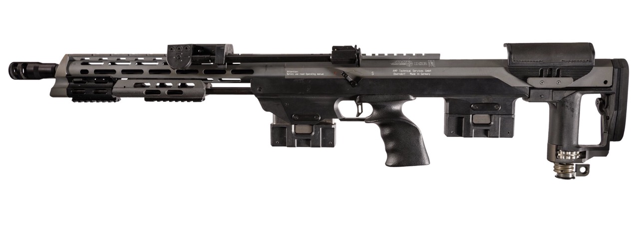 Нарезной карабин  DSR-1 к-бр (.338 Lapua.Mag.) | Нарезное оружие — купить нарезное оружие для охоты и спорта | KORGAN