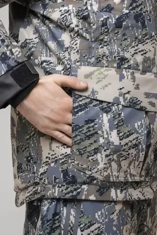 Костюм Remington 3 в 1 Researcher Fit Figure — куртки, жилеты, маскировочные костюмы, одежда для рыбалки и охоты | KORGAN Казахстан