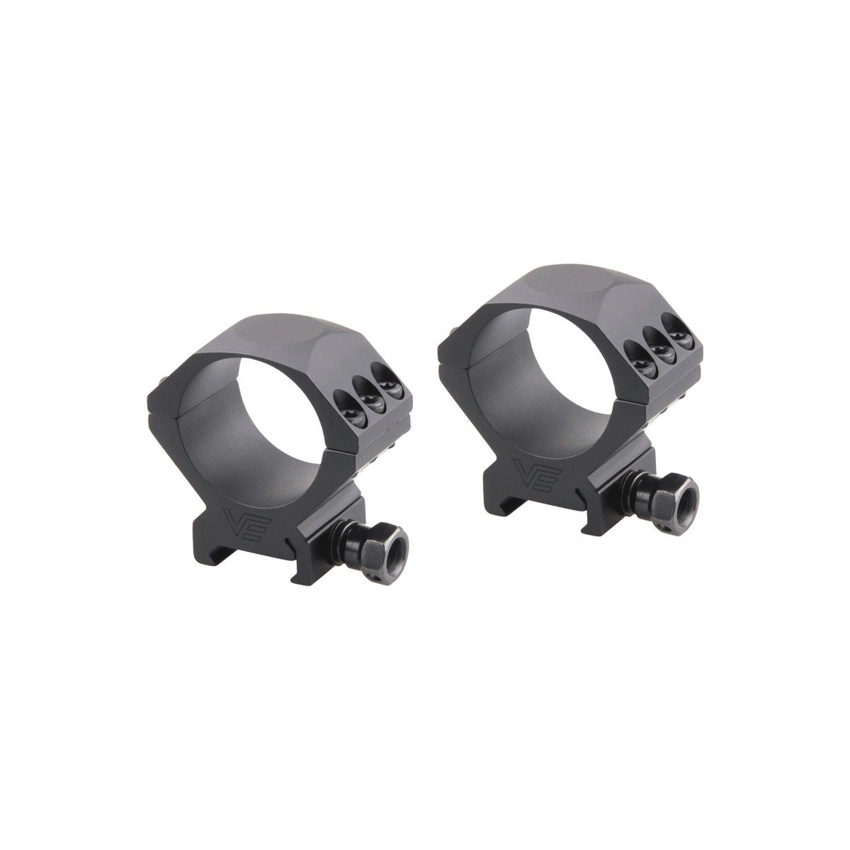 Кольца (2шт) для оптики VECTOR OPTICS Moд. X-ACCU Алматы, Қазақстандағы оптикаға арналған