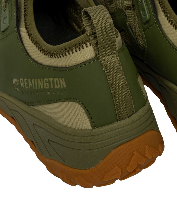 Кроссовки мужские Remington Pike green — обувь, стельки и уход за обувью | KORGAN.KZ