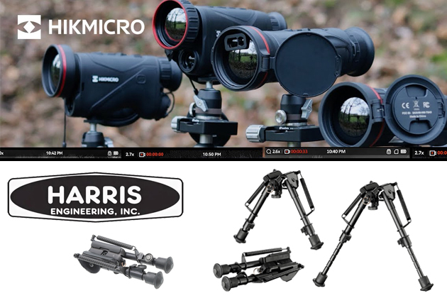 Новое поступление HIKMICRO и HARRIS