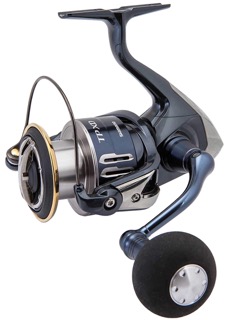 Катушка SHIMANO TWIN POWER XD 3000HGFA — катушка с передним фрикционом для рыбалки | Алматы, Казахстан