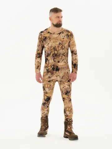 Термобелье Remington Underwear Yellow Waterfowl Honeycombs, — одежда для охоты, рыбалки, туризма и города | KORGAN.KZ