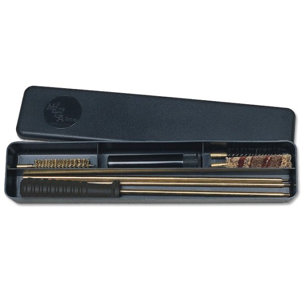 Набор MEGALINE для чистки пневм.оружия калибра: 4,5мм для ухода за оружием в Алматы, Казахстан