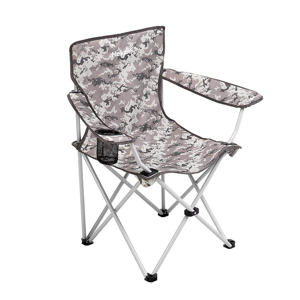 Кресло складное HELIOS Мод. T-HS-242-DG — кресло складное helios мод. t-hs-242-dg Алматы, Казахстан