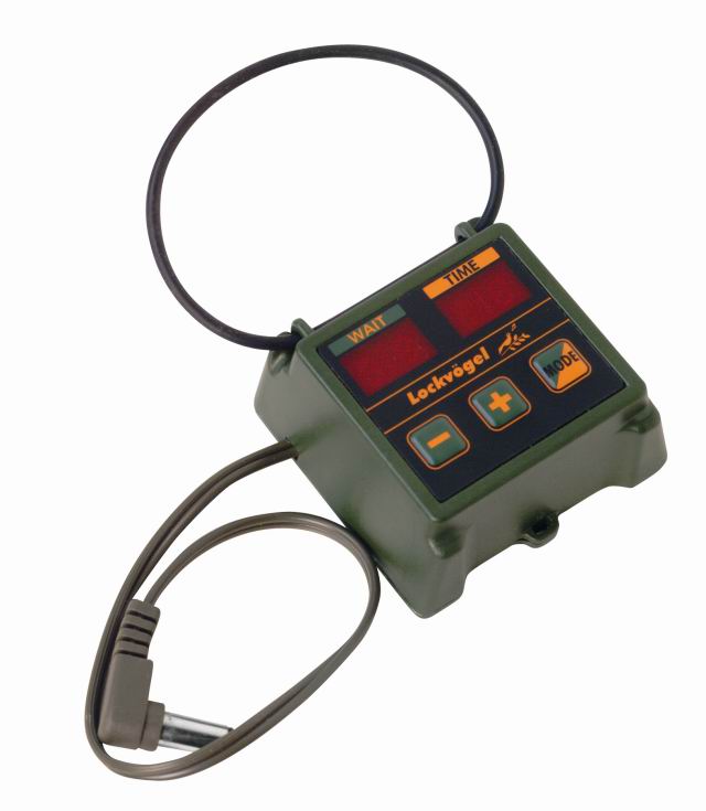 Таймер LOCKVOGEL (программирование до 99 часов) — для охоты в Алматы, Казахстан