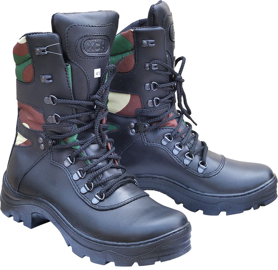 Ботинки летние ХСН Саяны (хром) (Oxford) (камбрель) (камуфляж) — обувь, стельки и уход за обувью | KORGAN.KZ