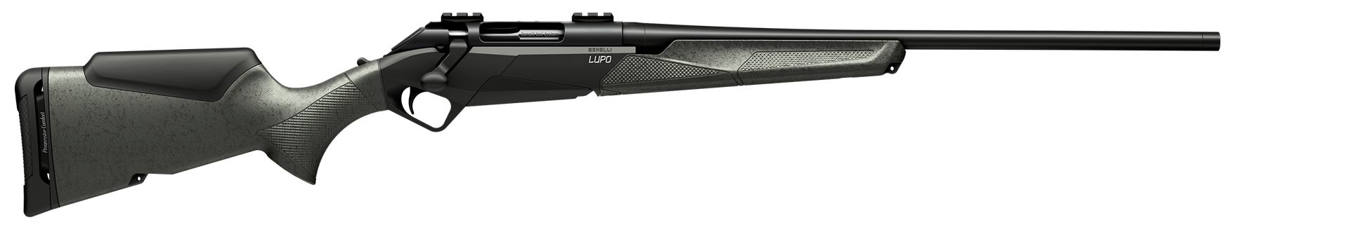 Нарезной карабин BENELLI Мод. LUPO GRANITE MOSS BE.S.T. P-COMFORT CRIO | Нарезное оружие — купить нарезное оружие для охоты и спорта | KORGAN