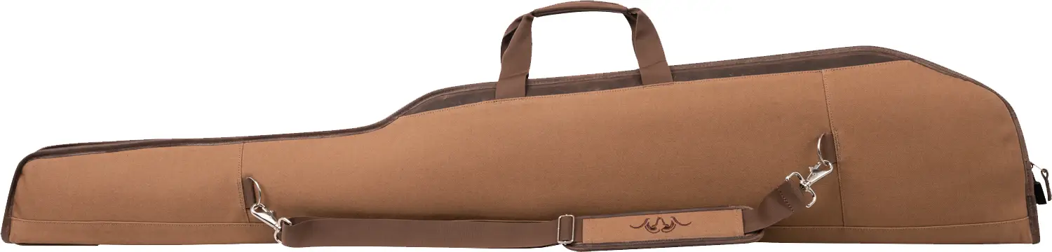 Чехол BLASER Moд. CANVAS/LEATHER SAND LONG Купить в Алматы, Казахстан