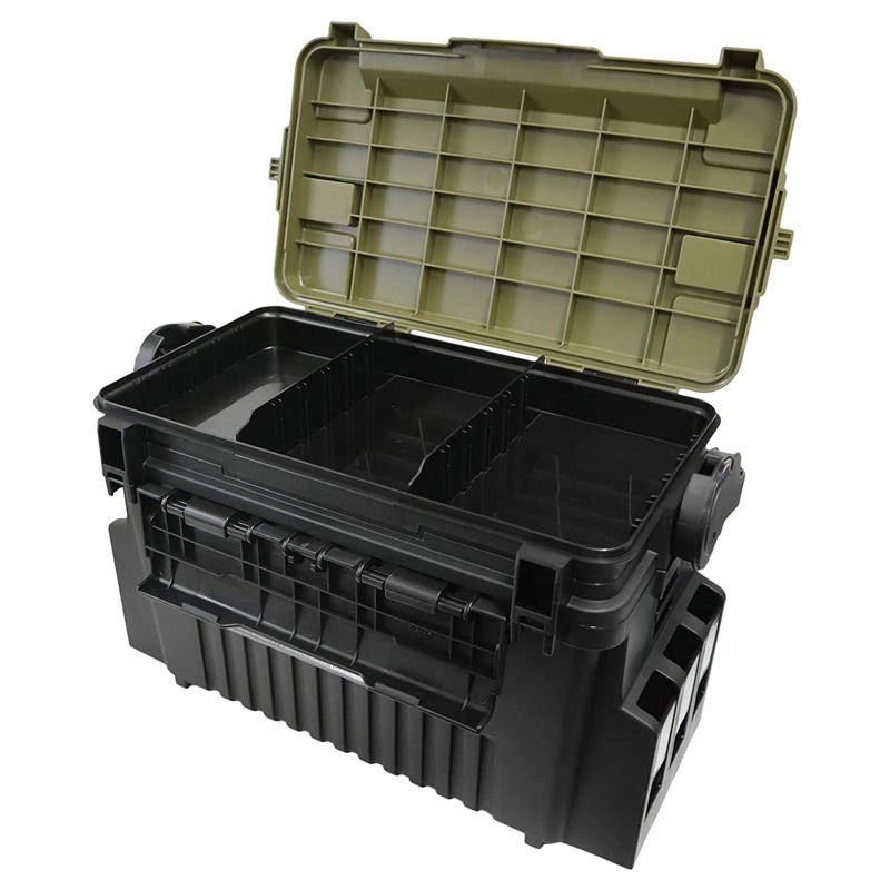 Ящик MEIHO Мод. VERSUS VS-7070N-B — рыболовное снаряжение, чехлы, коробки, ящики | Алматы, Казахстан