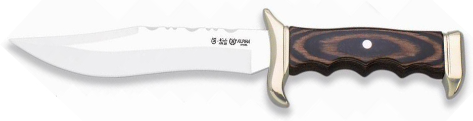 Нож NIETO Мод. ALPINA для охоты в Алматы, Казахстан