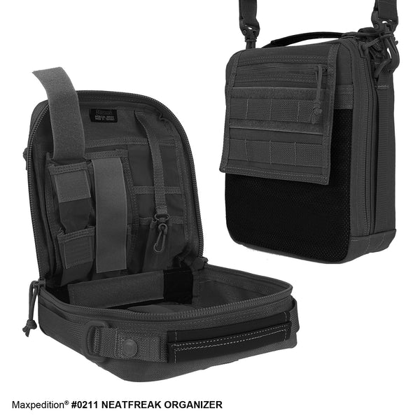 Сумка-органайзер MAXPEDITION Мод. NEATFREAK —  Алматы, Казахстан