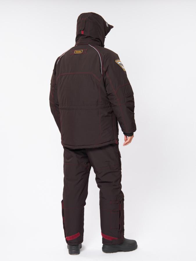 Костюм зимний Alaskan Russian Mission Old School — куртки, жилеты, маскировочные костюмы, одежда для рыбалки и охоты | KORGAN Казахстан