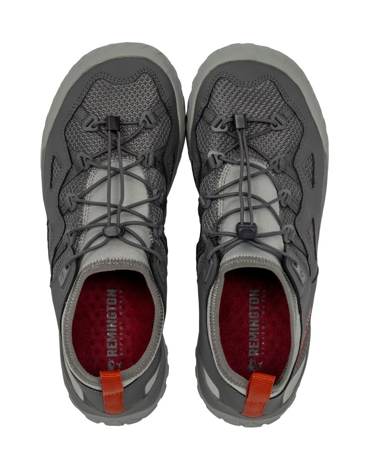 Кроссовки мужские Remington Pike grey — обувь, стельки и уход за обувью | KORGAN.KZ