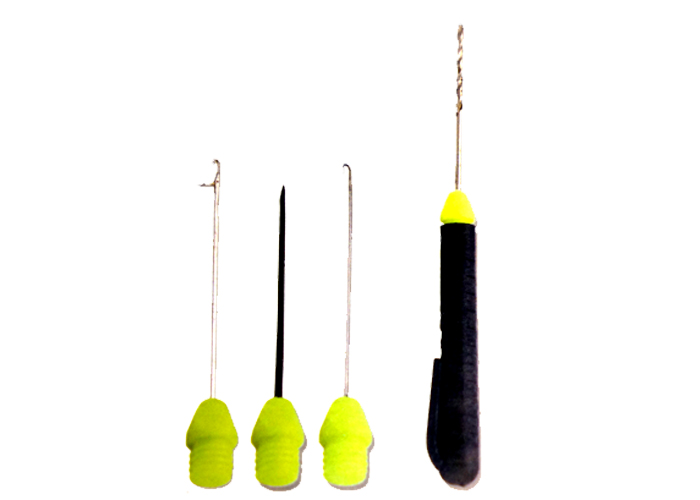 Игла JINDAL для наживки QUICK CHANGE — аксессуары и снаряжение для рыбалки: коробки, держатели, инструменты | Алматы, Казахстан