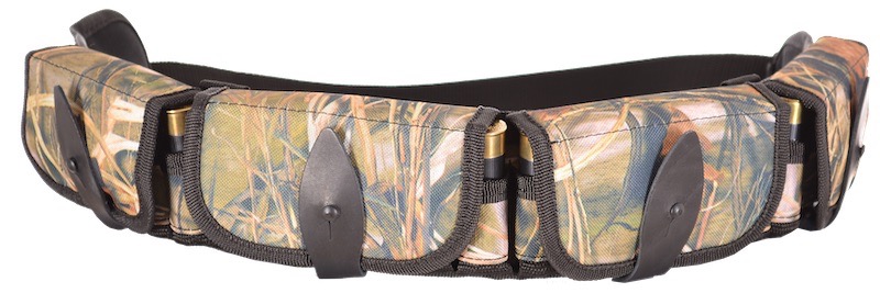 Патронташ ХСН К-12 24 патрона закрытый Купить в Алматы, Казахстан