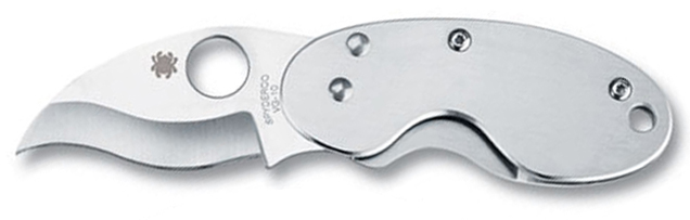 Купить Складной нож SPYDERCO Мод. CRICKET SS в Алматы — магазин Korgan Center | Казахстан | Доставка во все регионы