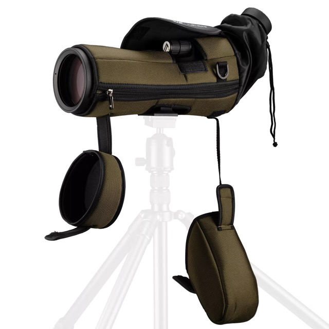 Зрительная труба ALPEN OPTICS Мод. APEX 20-60X80 W/45° ED BaK-4 ROOF PRISM для охоты и туризма в Алматы, Казахстан