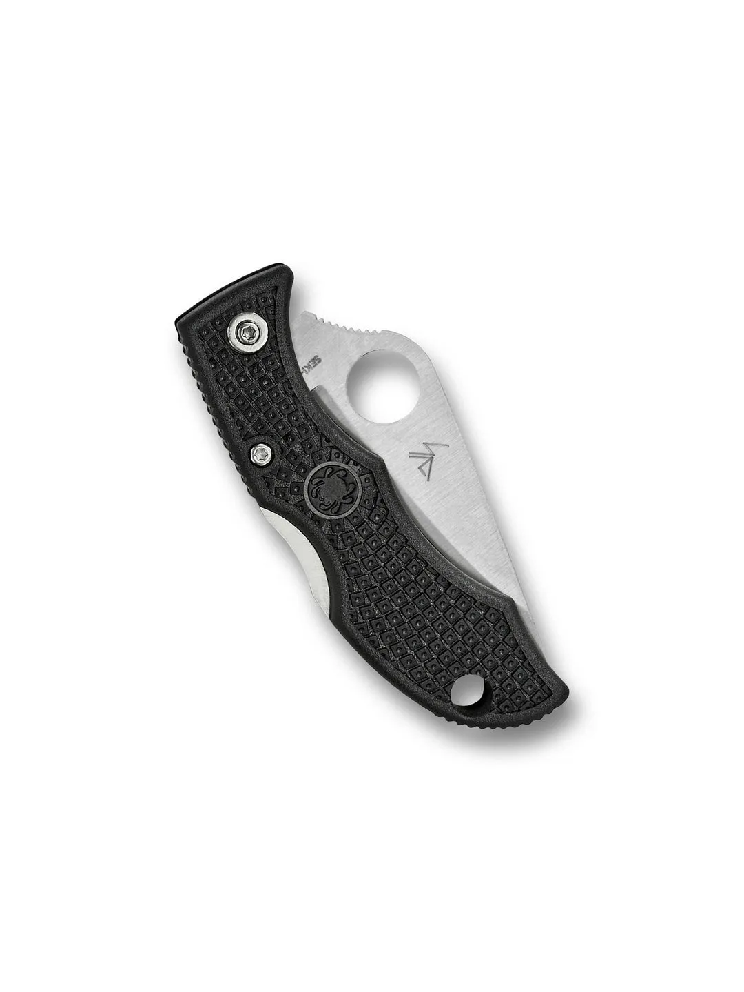 Купить Складной нож SPYDERCO Мод. LADYBUG 3 LW в Алматы — магазин Korgan Center | Казахстан | Доставка во все регионы