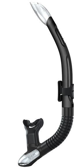 Трубка MARES Мод. ERGO SPLASH BLACK — рыболовные и охотничьи товары в Алматы | KORGAN.KZ