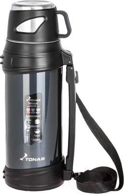 Термос TONAR Мод. T-KD-9010-2 — качественный термос для походов, туризма и активного отдыха