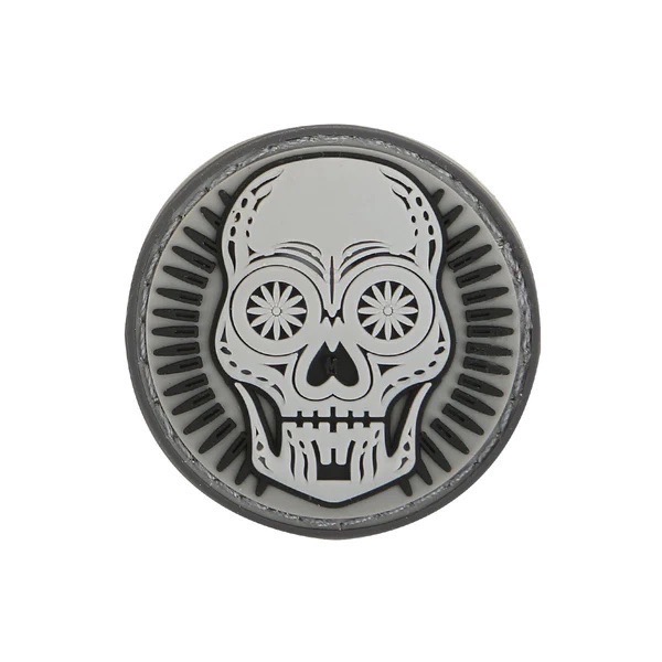 Патч (нашивка) MAXPEDITION Мод. CALAVERA - SWAT — технические характеристики, материалы и назначение | KORGAN