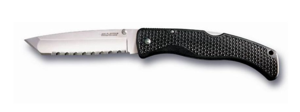 Складной нож COLD STEEL Мод. VOYAGER X-LARGE TANTO в Алматы — магазин Korgan Center | Казахстан